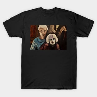 Roy and Pris T-Shirt